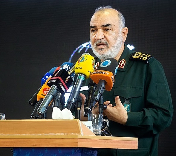 از دستاورد بزرگ سپاه برای غلبه بر کم‌آبی رونمایی خواهد شد