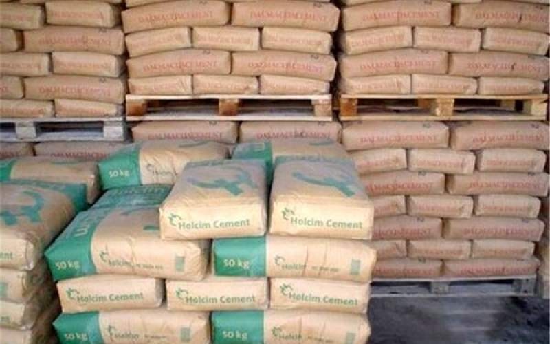۷۰ درصد سیمان کشور را ۱۵نفر خریده‌اند