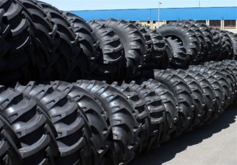 افزایش ۲۰ درصدی تولید لاستیک ناوگان سنگین کشور طی ۳ ماهه نخست سال
