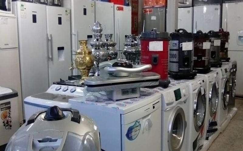 رکود ادامه دار در بازار لوازم خانگی