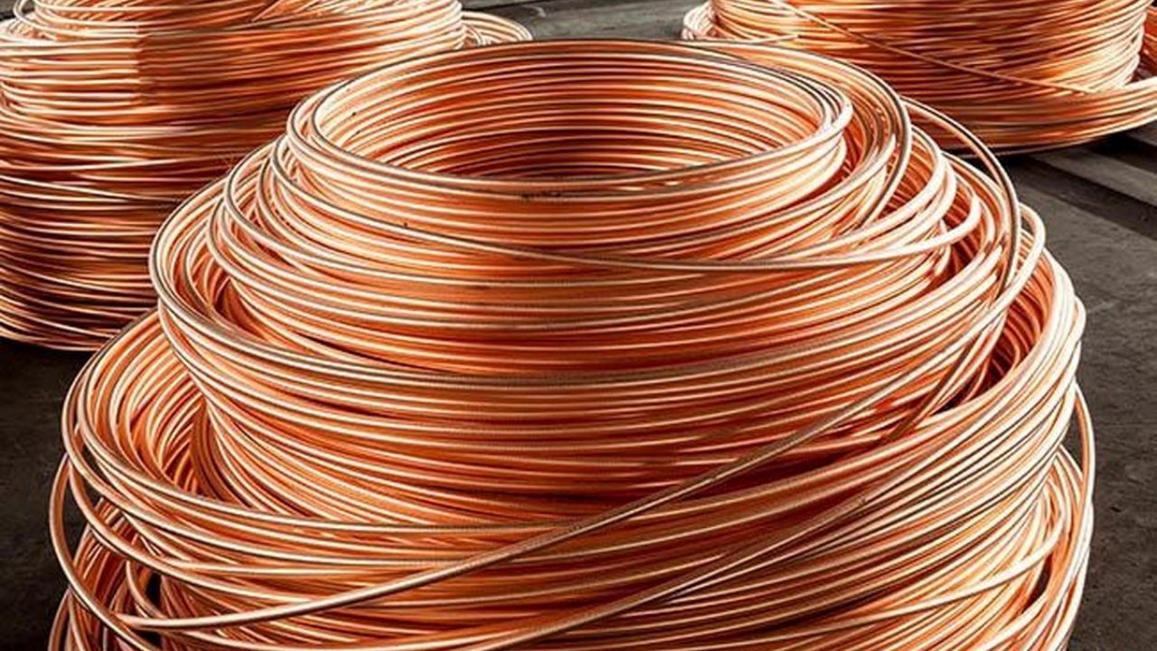 پرواز صنعت مس همسو با افزایش قیمت جهانی پرواز صنعت مس همسو با افزایش قیمت جهانی