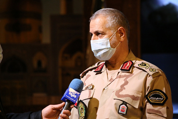 کشف بیش از یک تن موادمخدر در مرزهای جنوب شرق کشف بیش از یک تن موادمخدر در مرزهای جنوب شرق