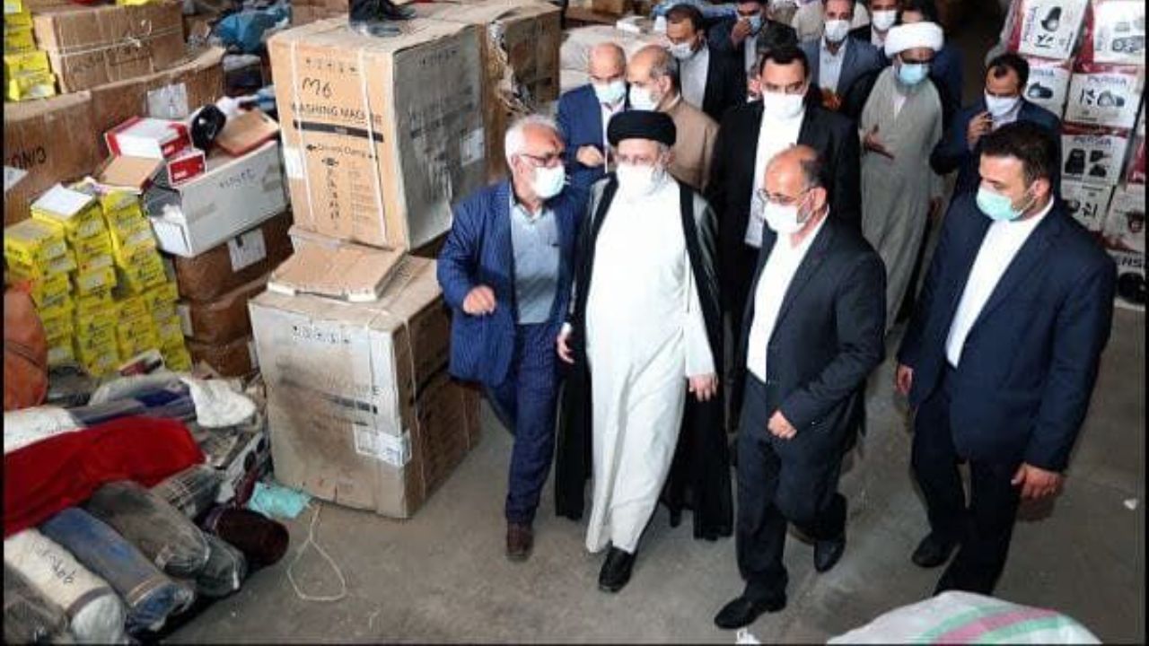 مافیای قاچاق شناسایی شوند مافیای قاچاق شناسایی شوند