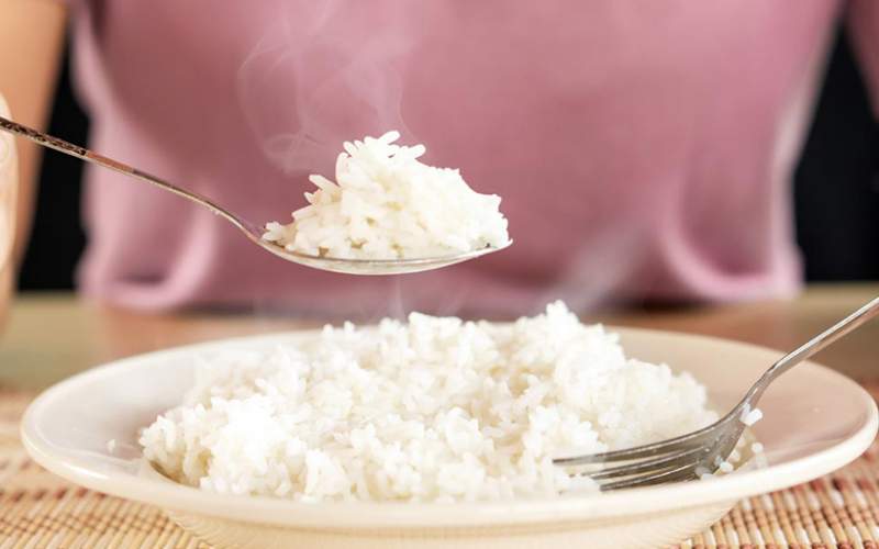 کاهش نسبی مصرف برنج در دو ماه اخیر