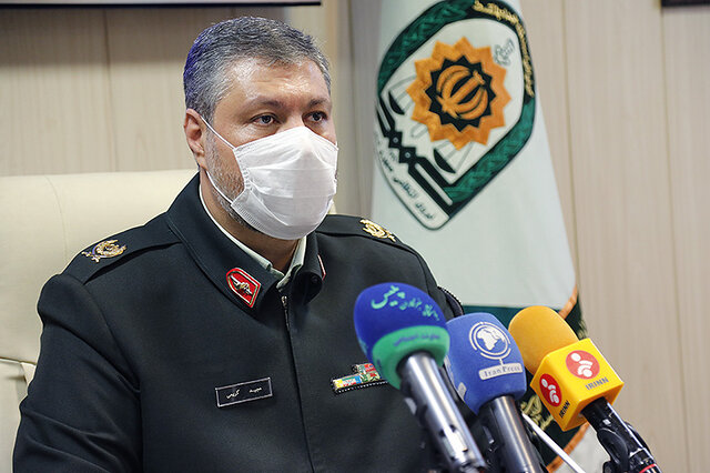 ایران پرچمدار مقابله با مواد مخدر در دنیاست