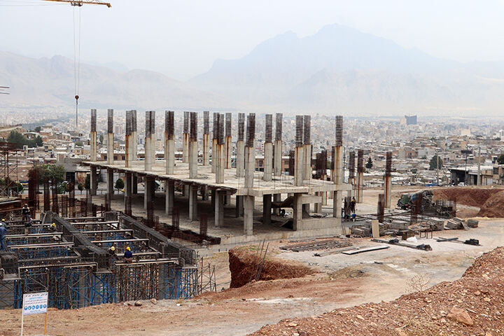 فعال شدن پروژه بیمارستان ۵۵۰ تختخوابی پس از چندین سال رکود فعال شدن پروژه بیمارستان ۵۵۰ تختخوابی پس از چندین سال رکود