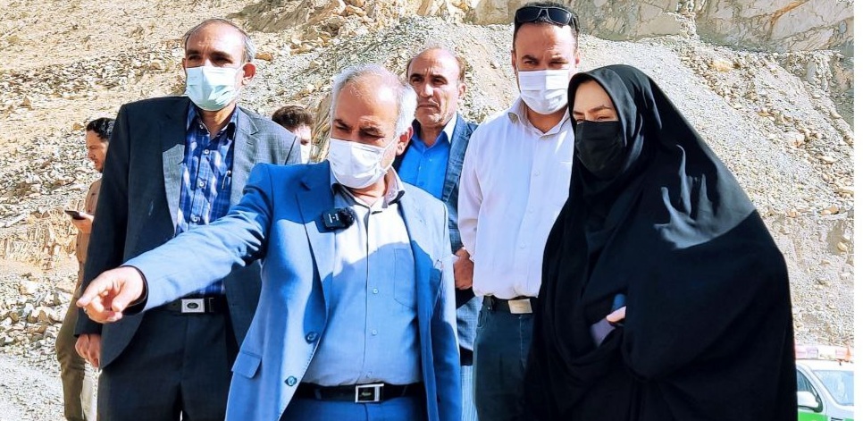 کمبود اعتبار بلای جان پیشرفت سد آبسرده