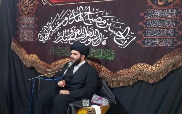 بزرگترین سرمایه ملت شریف ایران غیرت دینی است