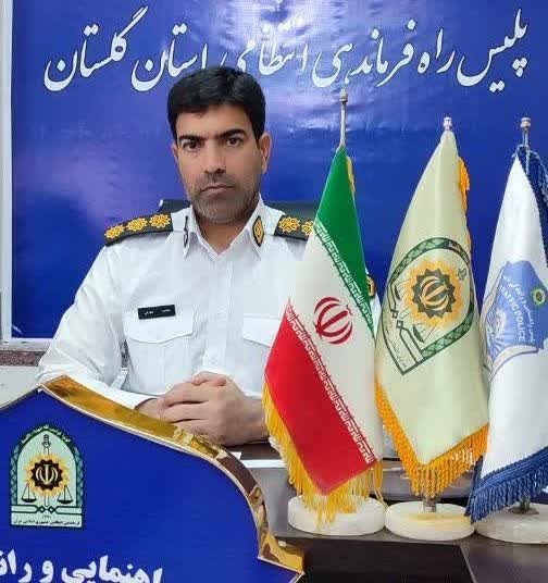 برخورد بدون اغماض پلیس با تخلفات حادثه ساز