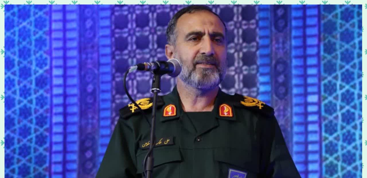 فرمانده سپاه نینوا گلستان درگذشت بسیجی دلاور و رزمنده مدافع حرم ” حاج علی گرزین ” را تسلیت گفت