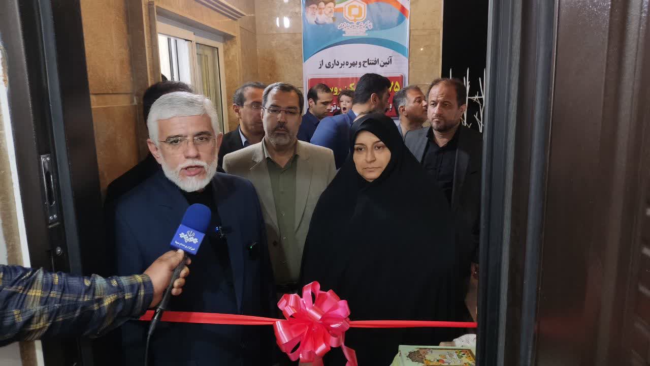  افتتاح و بهره برداری از ۷۵ واحد مسکونی روستایی در شهرستان کردکوی / افتتاح ۵۵۳۰ مین واحد نوسازی شده در شهرستان