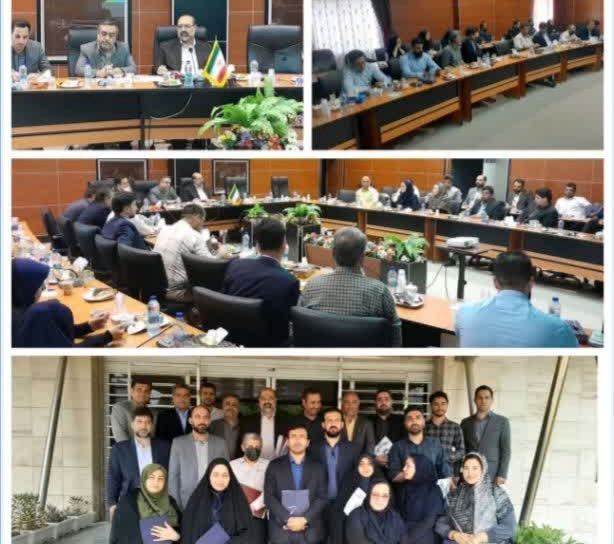 گردهمایی مدیران روابط عمومی شهرداری های استان گلستان/ جهاد تبیین #چله_خدمت/ آمادگی برای انتخابات ریاست جمهوری