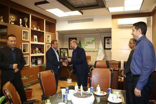 ذیحساب جدید استاندارد گلستان معرفی شد   