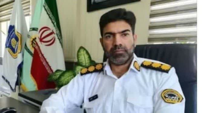 فوت راکب موتورسیکلت بر اثر بی احتیاطی