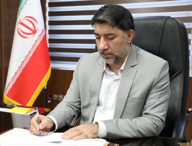 صلبی مدیر کل امور اقتصادی و دارایی گلستان:  مشارکت بالا در انتخابات نشانگر اقتدار ملی است