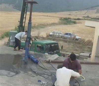 آب آشامیدنی ۲ روستای شهرستان گالیکش پایدار شد /بهره مندی ۱۷۰۰نفر از آب پایدار