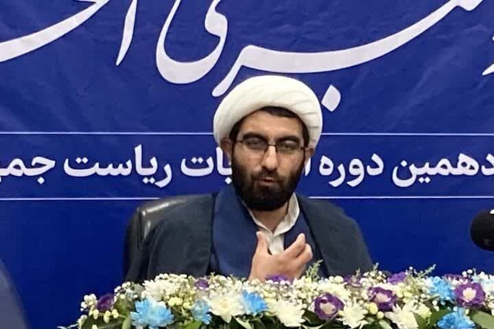 رئیس شورای هماهنگی تبلیغات اسلامی گلستان:     رئیس جمهور منتخب باید گفتمان جبهه توحید را رشد دهد