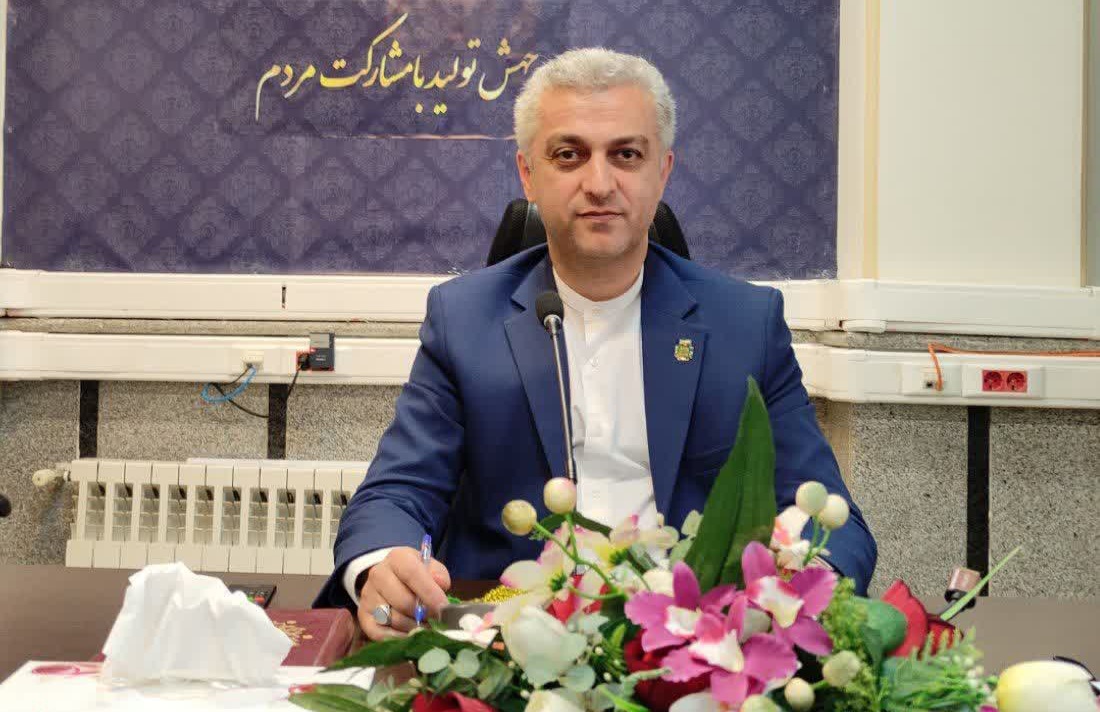 پیام مدیر کل امورمالیاتی استان گلستان به مناسبت روز مالیات و آغاز هفته ی فرهنگ مالیاتی