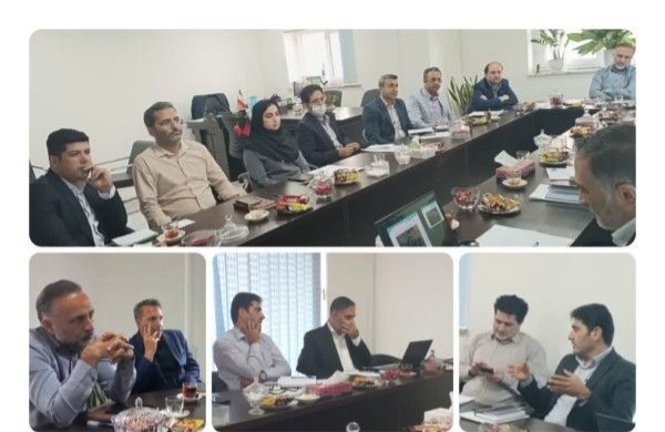 با حضور نمایندگان شرکت آب منطقه ای و شرکت آب و فاضلاب استان گلستان؛  جلسه ارائه گزارش مطالعات سامانه انتقال آب رودخانه کبودوال  برگزار شد