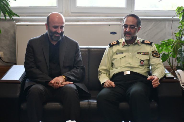 لازمه انتخابات سالم، وجود امنیت و آرامش است که بدون حضور نیروی انتظامی امکان‌پذیر نیست