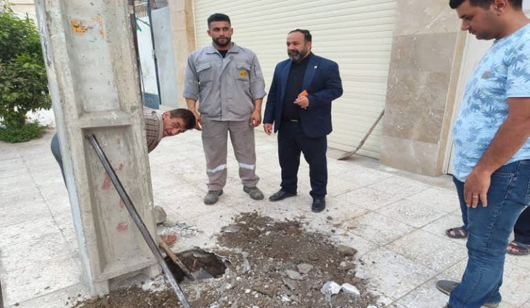 برقراری ارتباط ۳۰۰۰ مشترک مخابرات در کردکوی