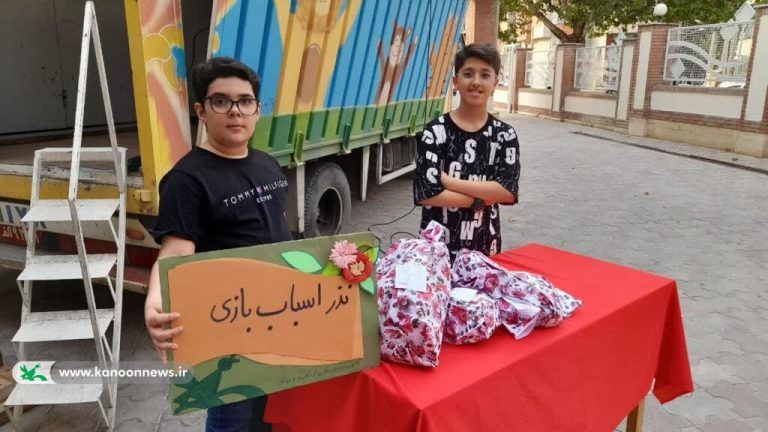 «مراکز الگوی» کانون استان گلستان، میزبان مهمانان کوچک امام حسین(ع)