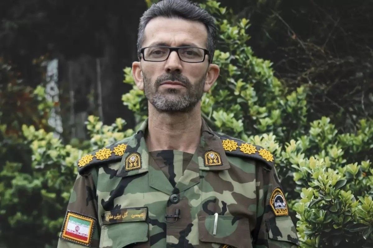 مهار آتش‌سوزی ۶۱ هکتار مزارع کشاورزی گلستان توسط منابع طبیعی