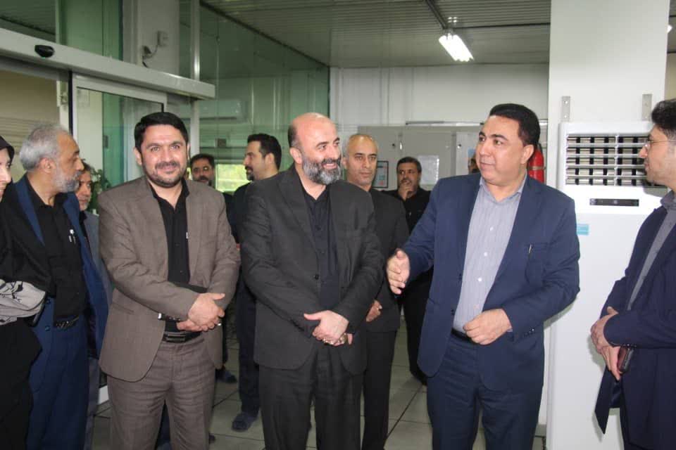 قدردانی استاندار از مخابرات منطقه گلستان