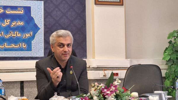 مدیرکل امور مالیاتی گلستان:بیشترین فرار مالیاتی در مالیات مستغلات دیده می‌شود