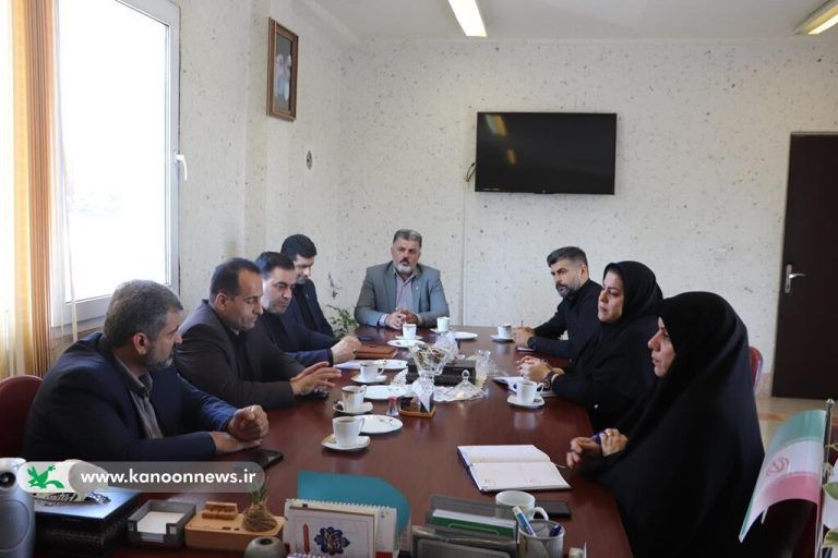 آغاز تعاملات کانون پرورش فکری گلستان با بانک سپه
