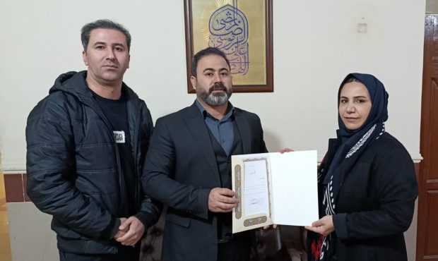 انتصاب دبیر جشنواره شعر انتظار( مهدویت)