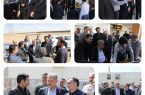بازدید معاون برق و انرژی وزارت نیرو و مدیران‌عامل برق منطقه‌ای و توزیع سمنان از پست ۲۳۰ کیلو ولت سیار شهید شامانی دامغان؛ پست ۴۰۰ کیلوولت بسطامی و نیروگاه ۵۰ مگاواتی دیزج‌
