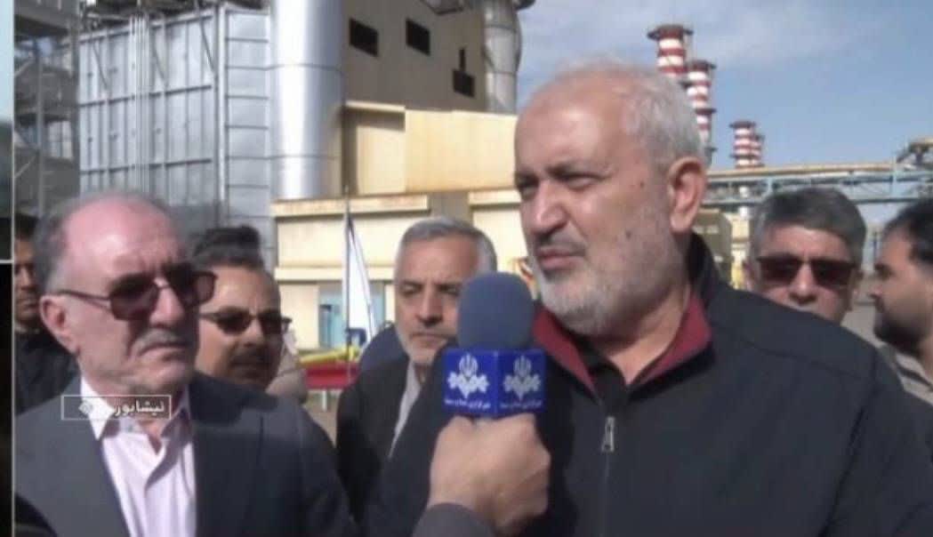 نیروگاههای کشور آماده تولید برق هستند و تامین آب و برق همچنان برقرار است
