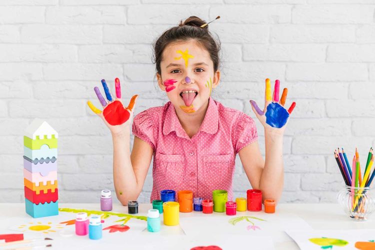 هنر؛ زبان تربیت نسل آینده
