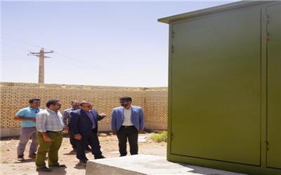 گازرسانی به ۳۴ واحد تولیدی و صنعتی در استان لرستان