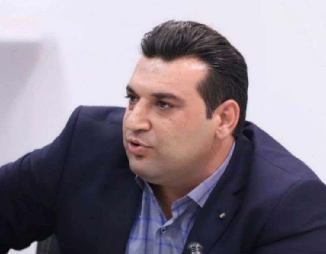 شنبه آینده؛ آغاز تمرینات تیم فوتسال خبرنگاران لرستان/ سالن شهید چاغروند مجموعه ورزشی تختی خرمآباد محل تمرین خواهد بود شنبه آینده؛ آغاز تمرینات تیم فوتسال خبرنگاران لرستان/ سالن شهید چاغروند مجموعه ورزشی تختی خرمآباد محل تمرین خواهد بود