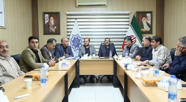 فرآیند تفکیک و تغییر کاربری اداره تعاون روستایی علی آبادکتول (کارخانه پنبه)بررسی شد