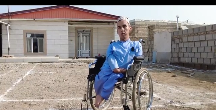آقا مصطفی، نوجوان معلول اما قاری و حافظ کل قرآن، صاحب خانه می شود