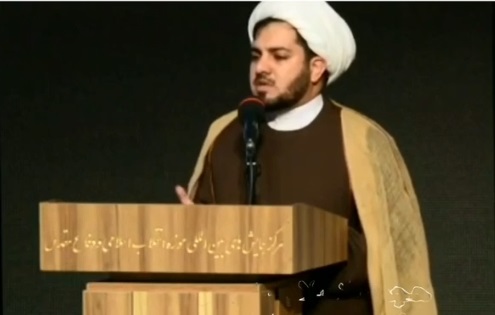 برای اخلاق و مرام وسلوک آیت اله رئیسی پا در رکابش هستم 