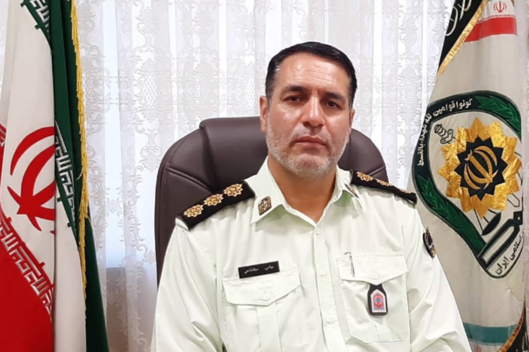 هیچ نقطه امنی برای تبهکاران وجود نخواهد داشت