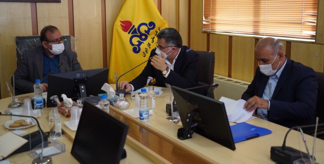 گازرسانی پایدار اولویت شرکت گاز لرستان برای فصل سرما گازرسانی پایدار اولویت شرکت گاز لرستان برای فصل سرما