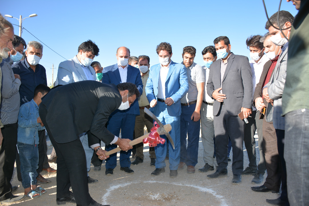 آغاز عملیات اجرایی پروژه فیبر نوری مسیر نورآباد به سرکشتی+ تصویر آغاز عملیات اجرایی پروژه فیبر نوری مسیر نورآباد به سرکشتی+ تصویر