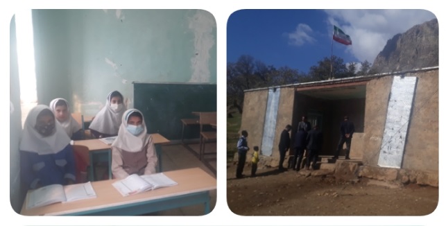 بازدید مدیرکل نوسازی مدارس استان از مناطق صعب العبور بخش شول آباد و ززوماهرو