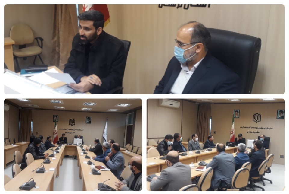 روند اجرای پروژه های آموزشی _تربیتی استان بررسی شد