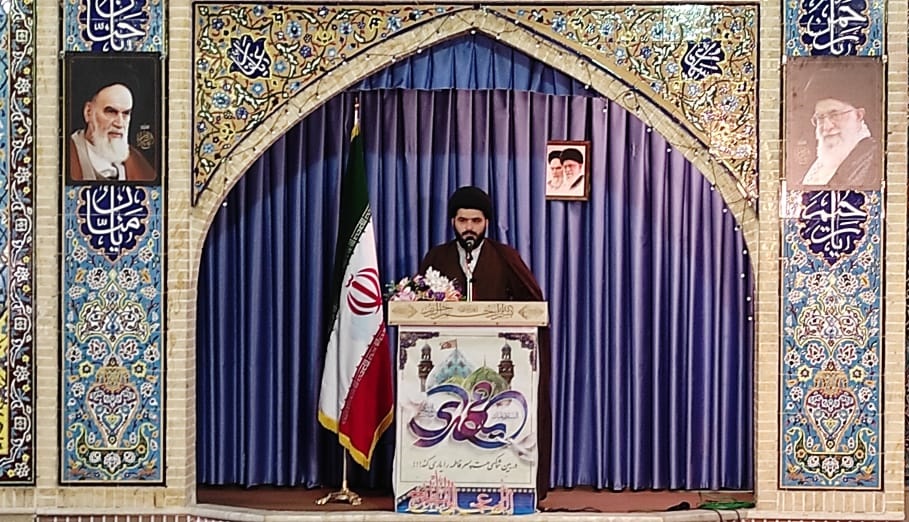 تشریح کارنامه درخشان حساب ۱۰۰حضرت امام(ره) از مصادیق بارز جهاد تبیین است