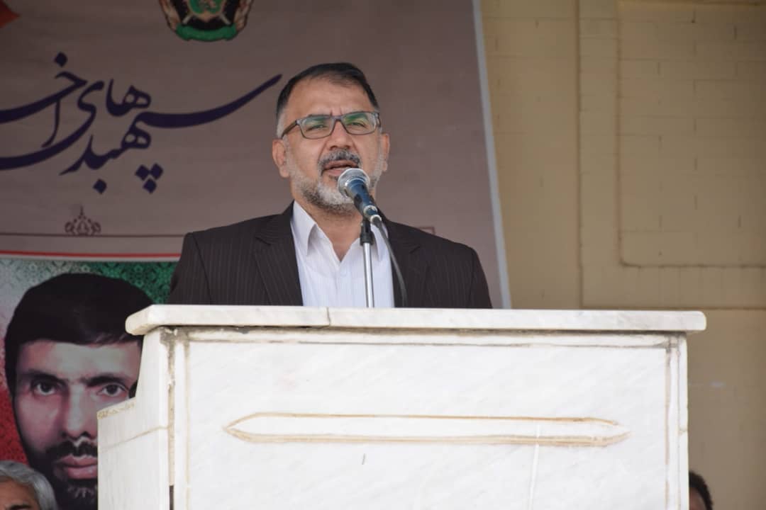 سپهبد شهید “صیاد شیرازی” معنای واقعی شهید شاخص