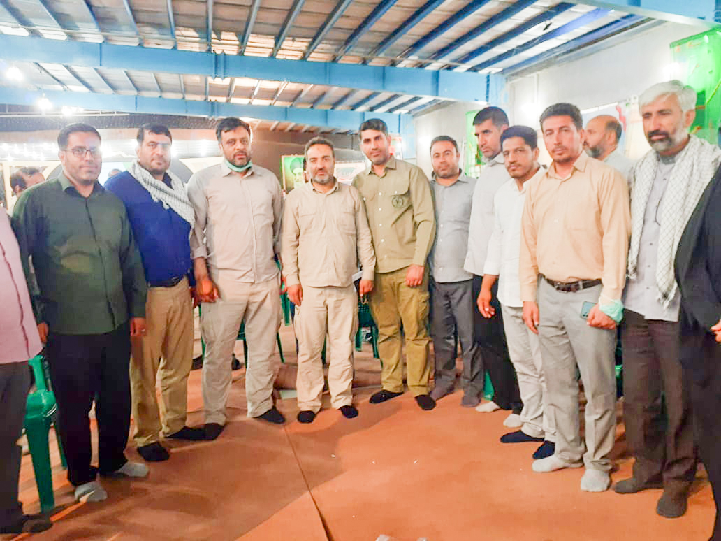 تحقق فرماندهی جهادی در بسیج سازندگی لرستان