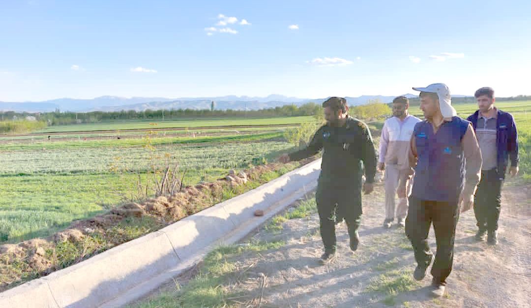 رسالت بسیج سازندگی محرومیت زدایی است