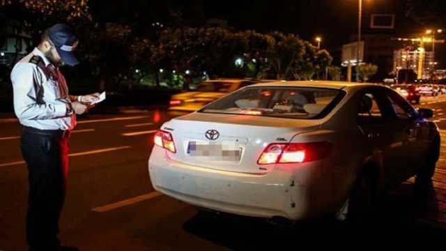 اجرای ۹۰ کیلومتر خط کشی در سطح معابر منطقه یک شهرداری