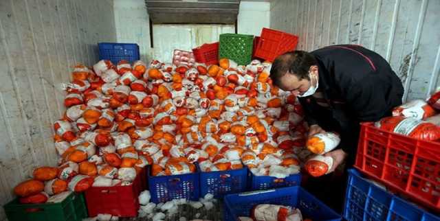 کمبود مرغ گرم در بازار کرمانشاه مقطعی است